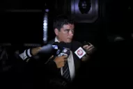 Es un fallo político; estoy desilusionado de la Justicia, dijo el abogado de Chenga Gómez