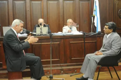 “Si yo fui desplazado, Barrera y Sánchez tendrían que haber renunciado”, dijo Brito