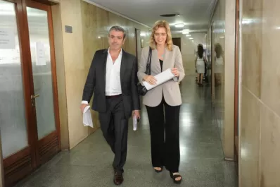 Elías de Pérez asume hoy en el Senado, en remplazo de Cano