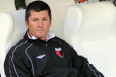 Mario Sciacqua es el nuevo DT de Gimnasia y Esgrima de Jujuy