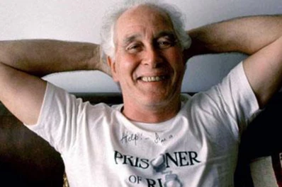 Murió Ronnie Biggs, el ladrón del siglo