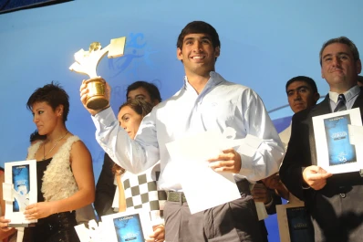 Premios LA GACETA: Matías Orlando es el deportista del año