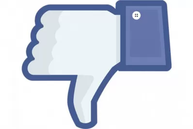 Ya se puede decir no me gusta en Facebook