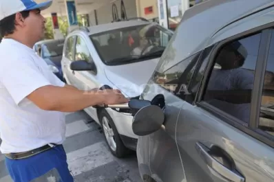 No habría venta de combustibles líquidos ni de GNC las noches del 24 y 31 de diciembre