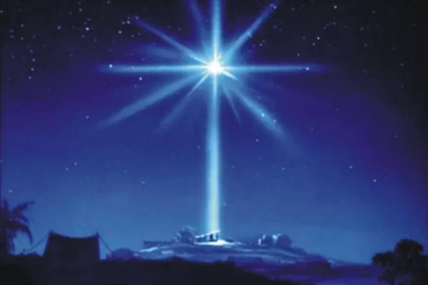 ¿Existió realmente la estrella de Belén?