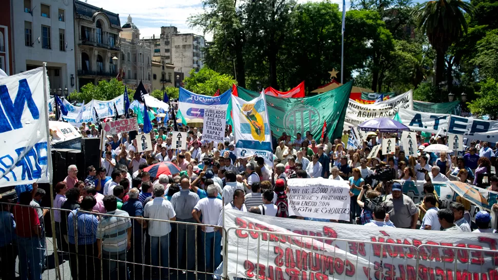 LA GACETA / FOTO DE JORGE OLMOS SGROSSO