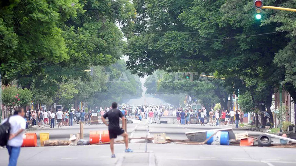 LA GACETA (FOTO DE HÉCTOR PERALTA (ARCHIVO)