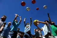 En el Hogar Eva Perón llegó antes la Navidad