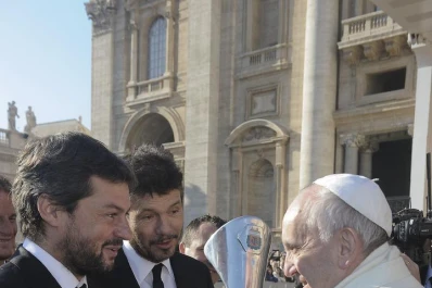“Ahora ayudanos con la Libertadores”