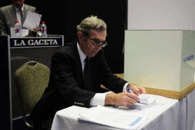 Votar: un orgullo y un honor