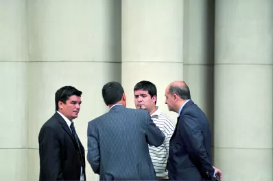 “Trimarco es una de las señoras más poderosas”