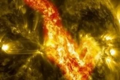 Las mejores fotos de NASA en 2013