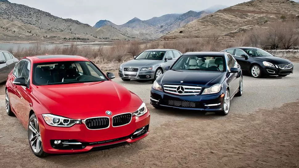 La suba impositiva para autos de alta gama, a un paso de ser ley