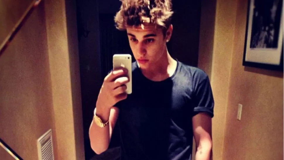 ACTIVO. Justin comparte fotos constantemente en las redes sociales. FOTO TOMADA DE INSTAGRAM.COM/JUSTINBIEBER