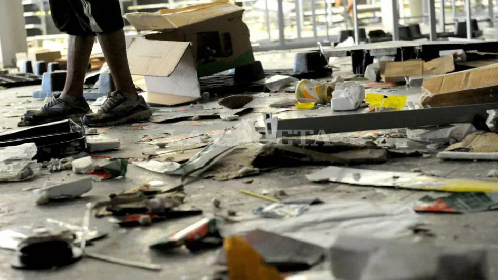 LA GACETA / FOTO DE FRANCO VERA