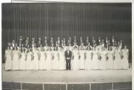 El Coro Estable cosechó aplausos a lo largo de 35 años