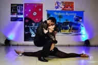 Anabella y Gonzalo quieren bailar bachata y alcanzar sus sueños