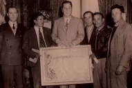 Estudiantes de la UNT en tiempos de la reconstrucción democrática del país