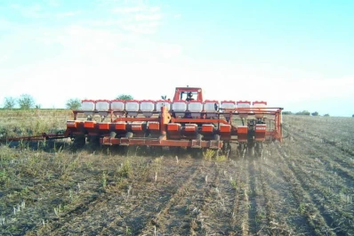 “Las lluvias permiten que el productor pueda empezar la siembra con tranquilidad”