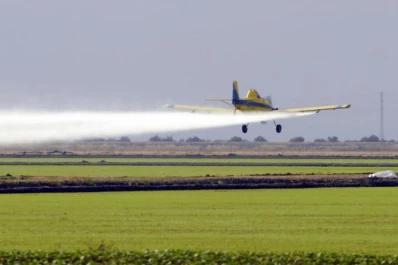 Es momento de las pulverizaciones responsables