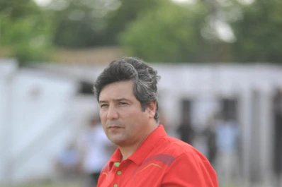 Bernasconi renunció en San Jorge y espera ofertas