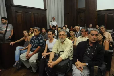 Lebbos pedirá a Gandur que la corte sancione al fiscal Albaca