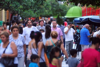 Se extendió el asueto para los estatales que dependen de la Nación