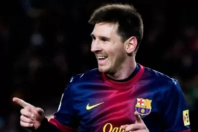 Messi se enojó y cargó duro contra un dirigente del Barcelona