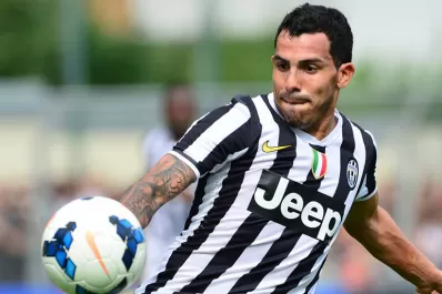 Tevez, resignado: Ni haciendo 130 goles ni siendo el mejor voy al Mundial