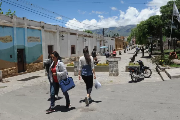 Tafí del Valle está en el top ten de destinos favoritos para vacacionar