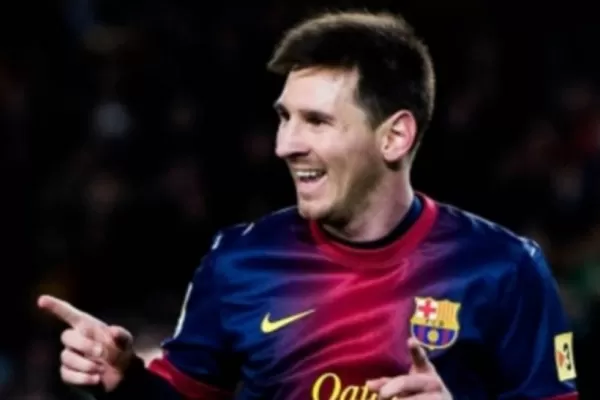 Messi se enojó y cargó duro contra un dirigente del Barcelona