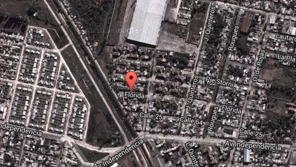 IMAGEN TOMADA DE GOOGLEMAPS.COM