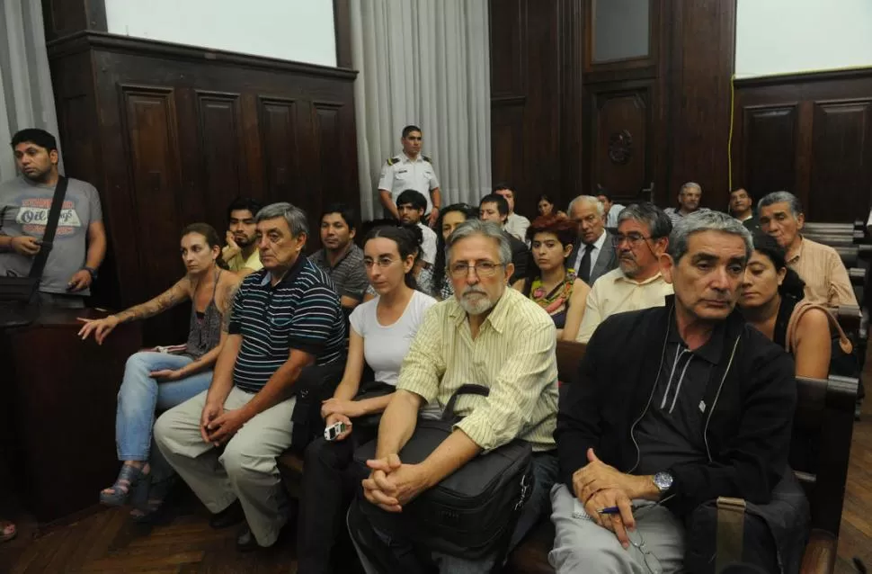 SEVERO. “Lo que sigue sorprendiendo es la hipocresía del gobernador”, cuestionó el padre de Paulina. la gaceta / foto de antonio ferroni