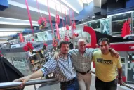 Buenos muchachos, mucho Dakar