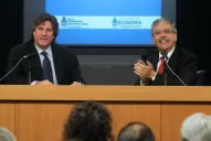 Socio de Boudou objeta a Ciccone como querellante