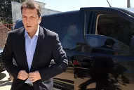 Massa cuestionó el nuevo acuerdo de precios