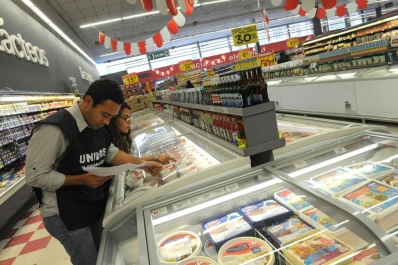 Los supermercadistas pidieron previsibilidad
