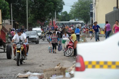 Sumarían 11 los taxis implicados en los saqueos