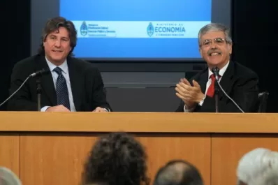 Socio de Boudou objeta a Ciccone como querellante