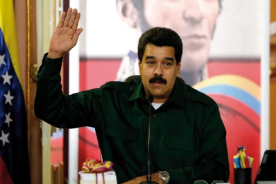 Maduro ordena la detención de los “especuladores”