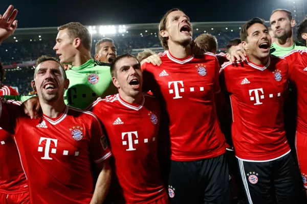 Bayern Munich es el nuevo campeón del Mundial de Clubes