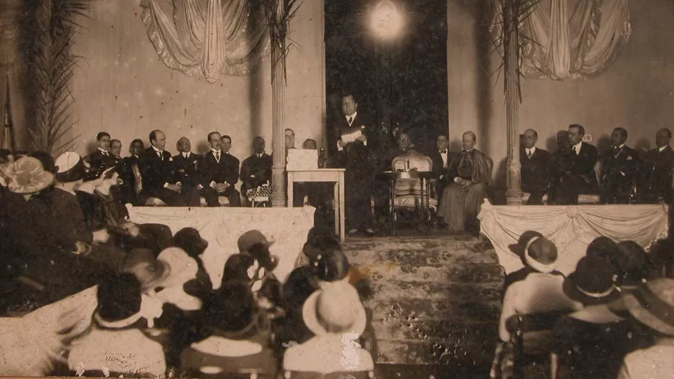 Fuente “El Liberal”, de Santiago del Estero. 