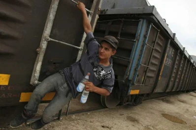 Rescatan a 13 inmigrantes de una red de tráfico de personas