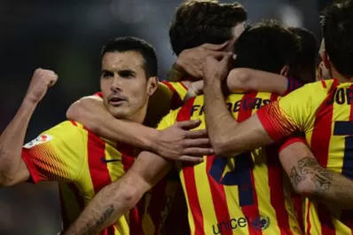 El Barcelona se recuperó y volvió a la cima