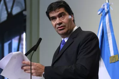 Es una exageración hablar de la emisión de cuasimonedas, sostuvo Capitanich