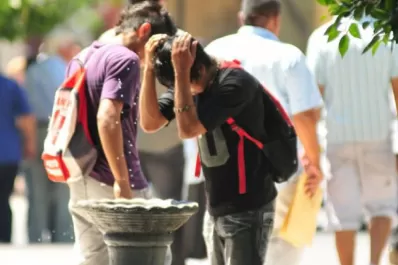 Preparate para una cena de Nochebuena muy calurosa