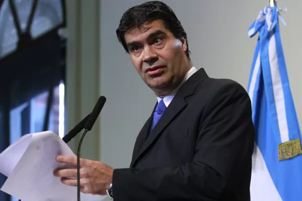 Es una exageración hablar de la emisión de cuasimonedas, sostuvo Capitanich