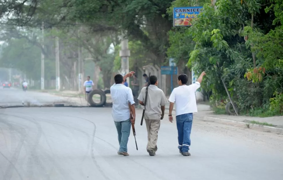  la gaceta / foto de franco vera
