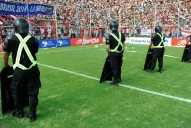 Los barras tucumanos piensan en Brasil