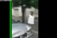 Un funcionario del municipio de Tafí Viejo protagonizó un incidente de tránsito